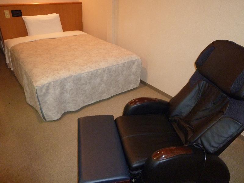 Best Inn Niigata Minami Exteriör bild