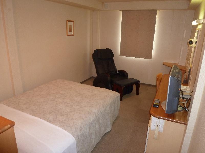 Best Inn Niigata Minami Exteriör bild